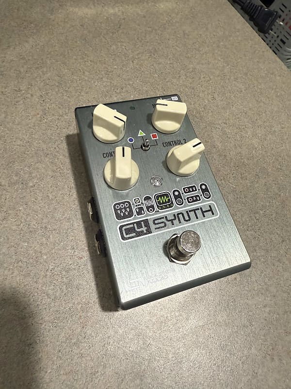 Source Audio C4 Synth