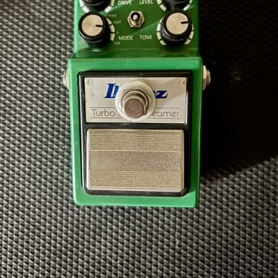 Peace Hill FX Ibanez TS808 12AU7 Mod Tubescreamer *Rare