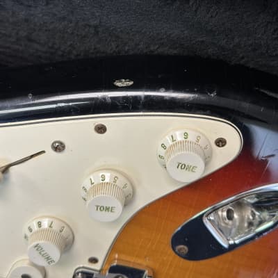 Fender Custom Shop Stratocaster - 3 Tone Sunburst image 14