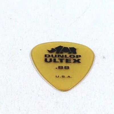 Dunlop Guitar Picks  6 Pack  Ultex Standard  .88mm  421P image 2
