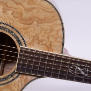 Ibanez EW20ASENT Exotic Wood Acoustic Electic Guitar 606559339174 image 3