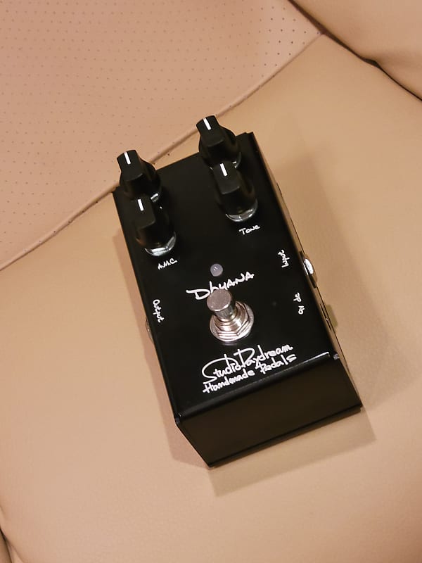 Studio Daydream Handmade Pedals Dhyana Overdrive V2.5