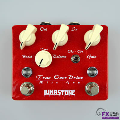 Reverb.com listing, price, conditions, and images for lunastone-wise-guy