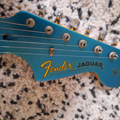 Squier Vintage Modified Jaguar Electric Guitar
