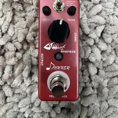 Reverb.com listing, price, conditions, and images for donner-morpher