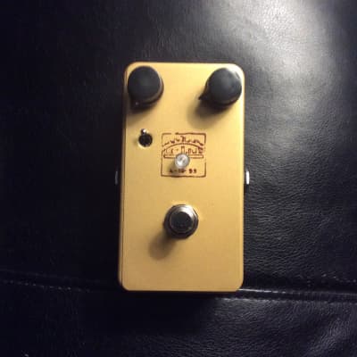 Lovepedal High Power Tweed Twin - Gold