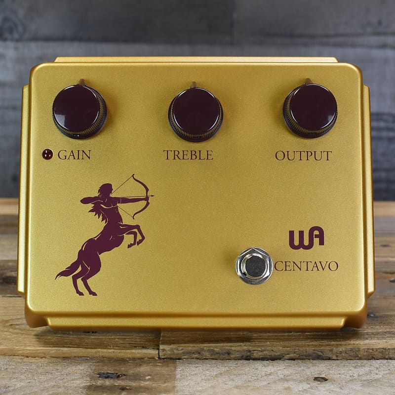 Warm Audio Centavo