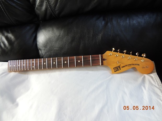 Warmoth hotsell srv neck