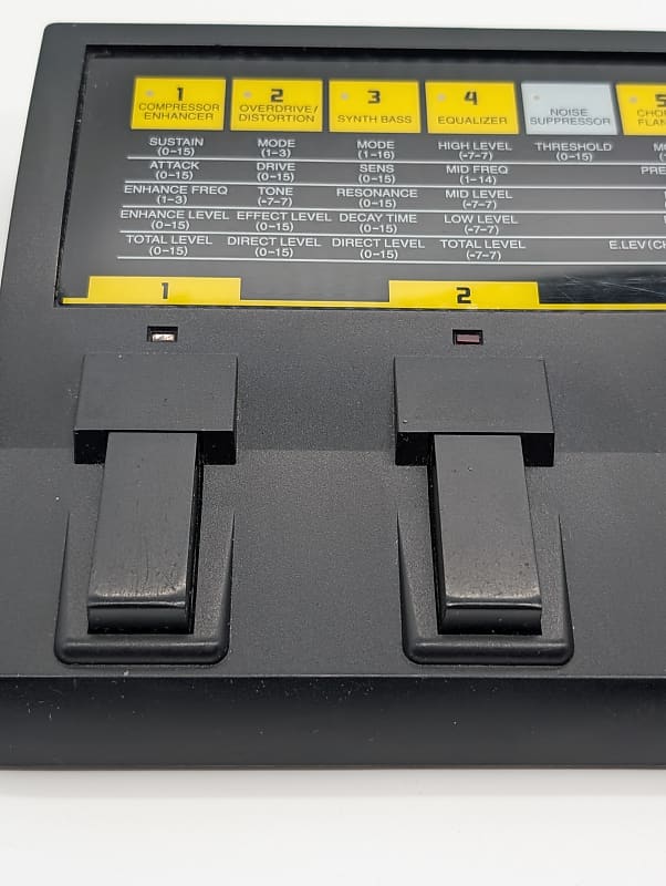 BOSS ME-6B ベースエフェクター BOSS ME-6B ベースマルチエフェクター - メルカリ - ベース