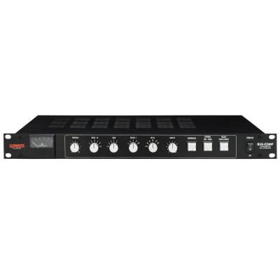Warm Audio BUS-COMP All-Analog Stereo VCA Bus Compressor CineMag Tranformers