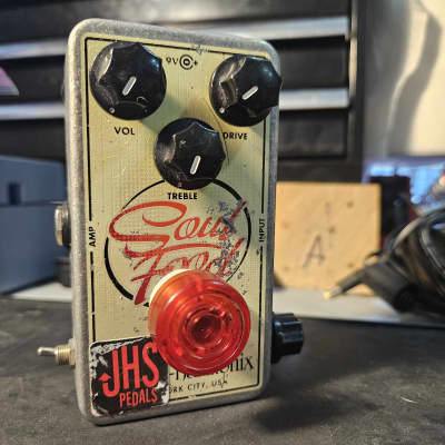 Reverb.com listing, price, conditions, and images for electro-harmonix-soul-food