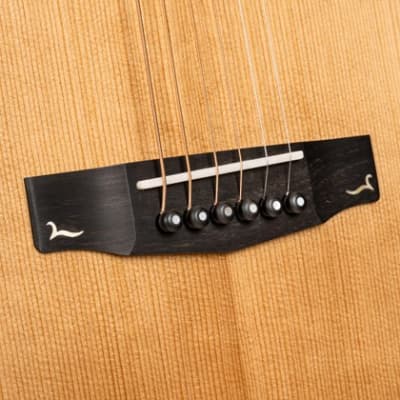Cort Gold-Edge Natural Glossy w/Case (B Stock) image 7