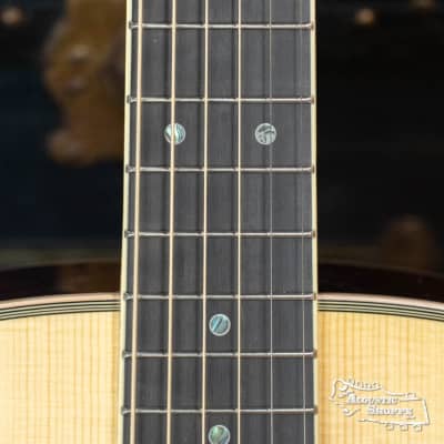 Yamaha LL16M ARE L Series Engelmann/Mahogany Original Jumbo Acoustic Guitar w/ SRT Zero Impact Pickup #0442 image 5