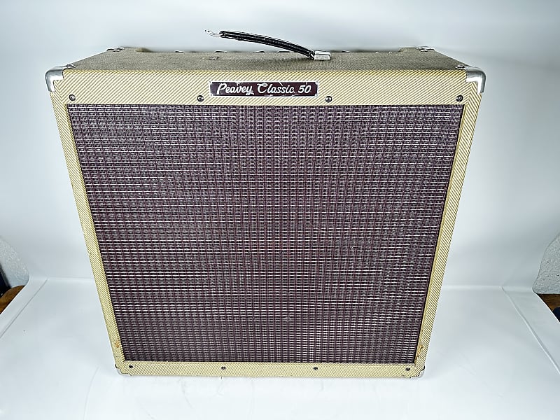 Peavey Classic 50/410 Tube Combo Amp  			