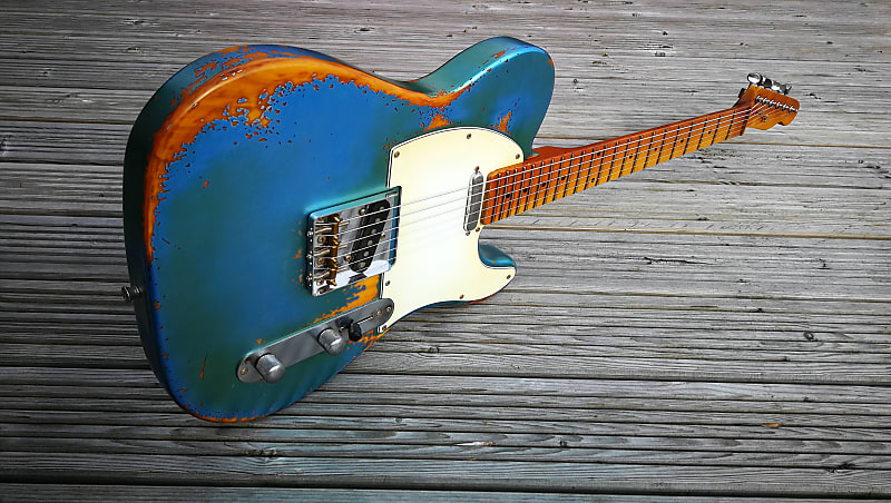 Vtt relics deals telecaster