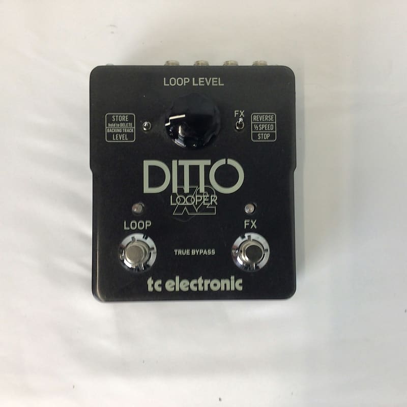 TC Electronic DITTO X2