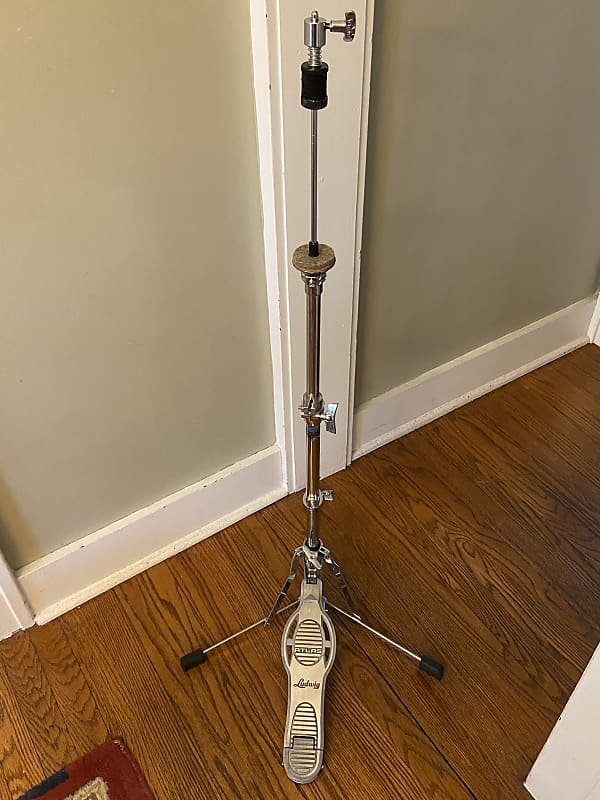 Ludwig LAC16HH Atlas Classic Flat Based Hihat Stand Reverb