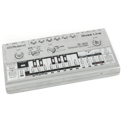 Roland TB-303 Bass Line Synthesizer Module | Reverb Japan
