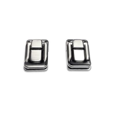 1 x Pair of Roland Space Echo Latches (Clasps) RE-201, RE-101, RE-150, RE-301 & RE-501