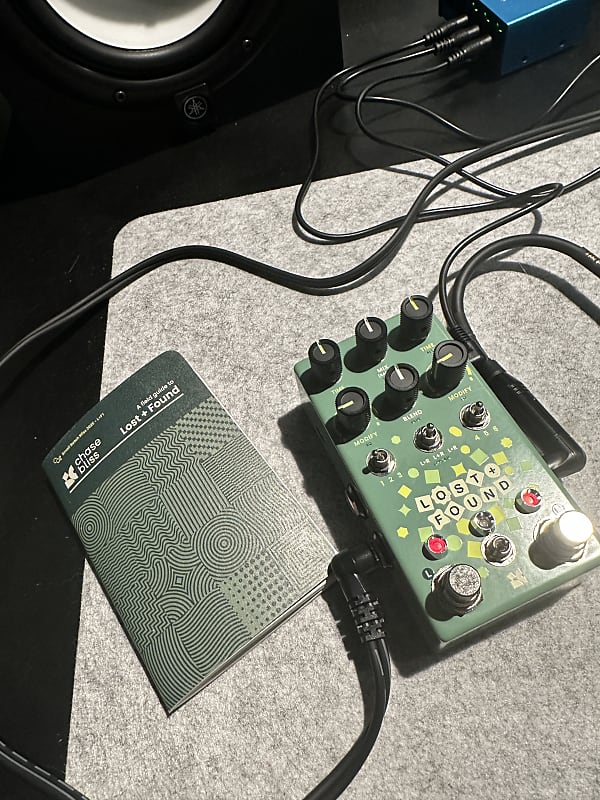 Chase Bliss Audio Lost + Found 2025 | Reverb