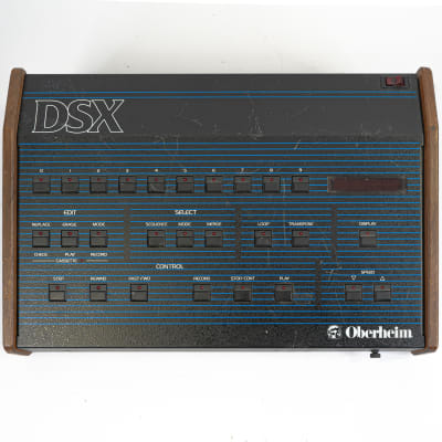 Unlock Music's Hidden Power with Oberheim DSX - Cable + Manual - Fully Serviced! image 2