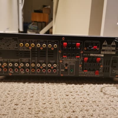 Pioneer VSX 4950S image 3