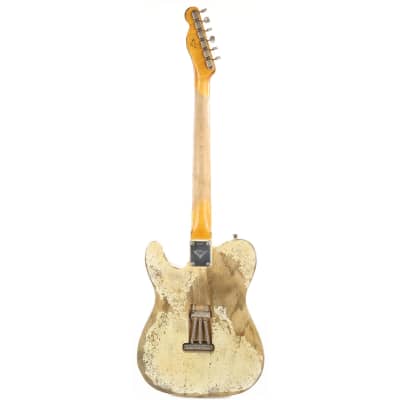 Fender Custom Shop 1960 Telecaster Masterbuilt Hacksaw Relic 2021 image 3