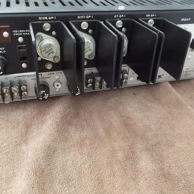 Vintage Scott 344 Solid State Stereo Receiver Serviced image 8