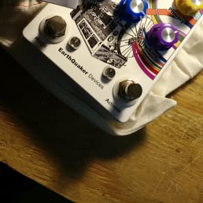 EarthQuaker Devices Rainbow Machine Limited Edition!  2015 Limited image 2