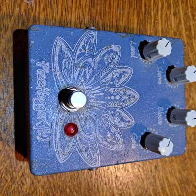 Reverb.com listing, price, conditions, and images for fuzzhugger-algal-bloom