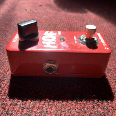 TC Electronic Hall of Fame Mini Reverb 2013 - 2020 - Red image 2