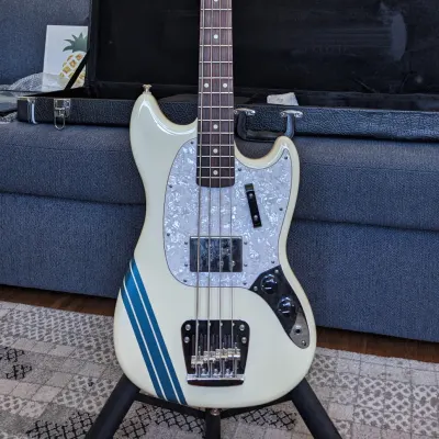 Fender Pawn Shop Mustang Bass 2013 - 2014 image 2