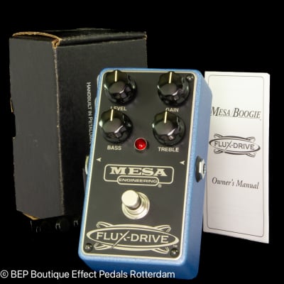 Reverb.com listing, price, conditions, and images for mesa-boogie-throttle-box