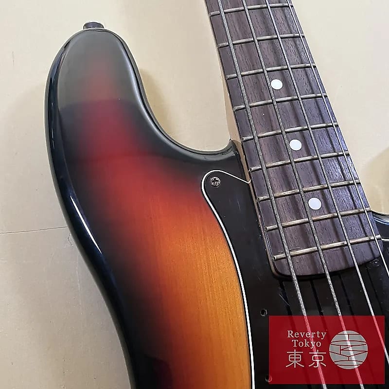 Fernandes FPB-40 1980 Made in Japan Vintage Precision Bass