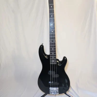 Fender Precision Bass Lyte 1985-1986 - Black image 1