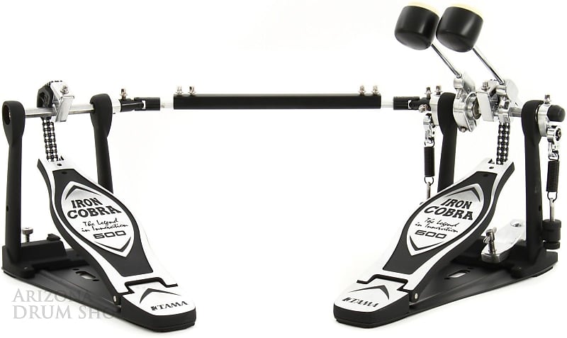 Tama Iron Cobra HP600DTW Duo Glide Double Bass Pedal - Authorized Dealer - NEW! image 1
