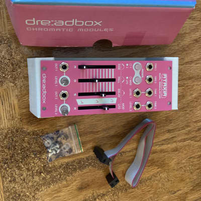 Dreadbox Ataxia 2010s Pink image 4