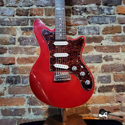 Ibanez RC 430-T Roadcore Electric Guitar (2015 - Candy Apple Red) image 2