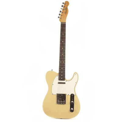 Fender Custom Shop '63 Reissue Telecaster NOS | Reverb