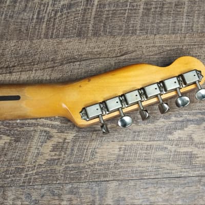 MyDream Partcaster Custom Built - Relic Lake Placid Dreamsongs image 10