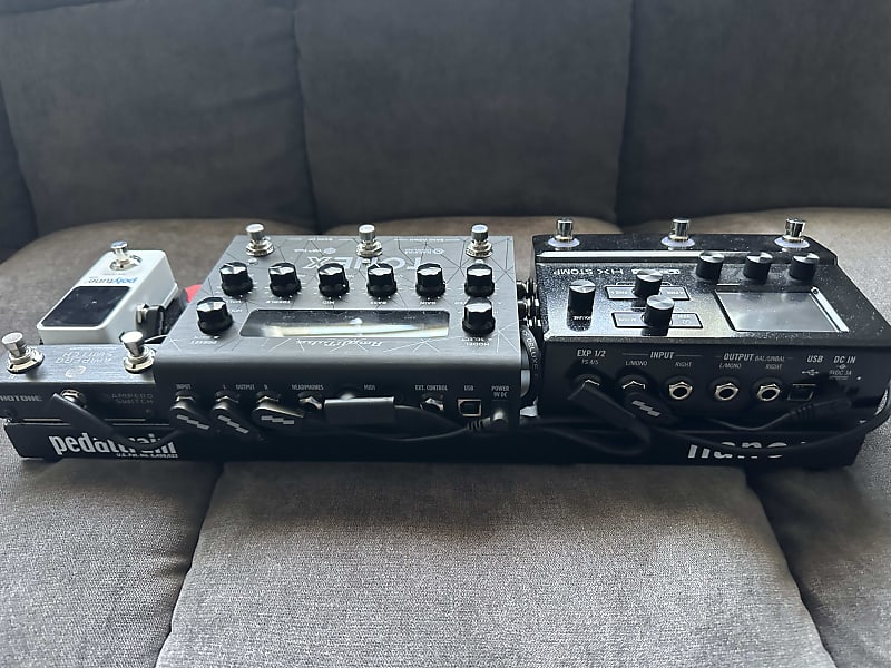 ギター SINGULAR SOUND hx stomp tonex pedal ギター SINGULAR SOUND hx stomp tonex pedal TONEX PEDAL AND
