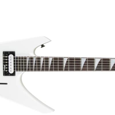 Jackson KEXMG Kelly Silverburst Electric Guitar with EMG's