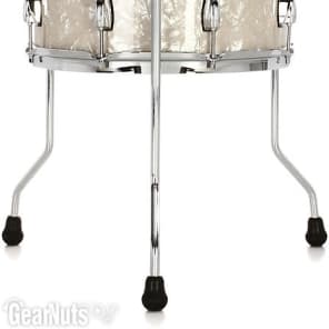 Gretsch Drums Renown RN2-E604 4-piece Shell Pack - Vintage Pearl image 4