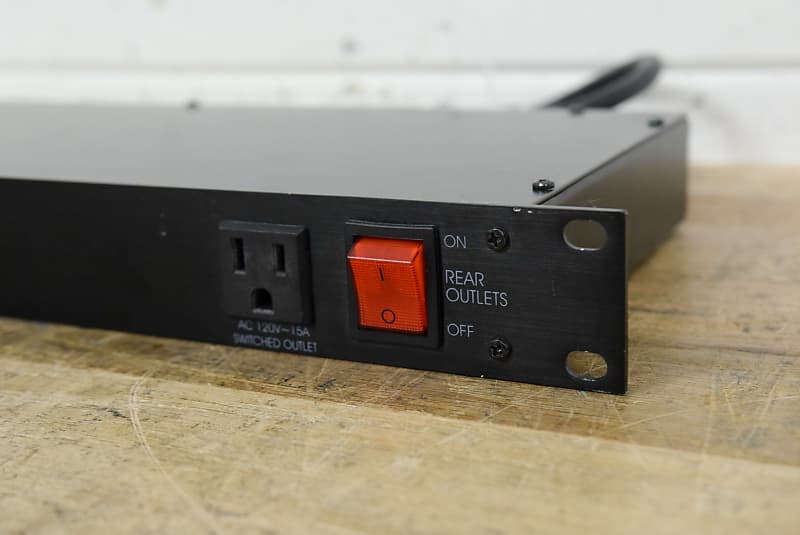 Furman Rack Rider RR-15NL パワーサプライ（Furman Rack Rider
