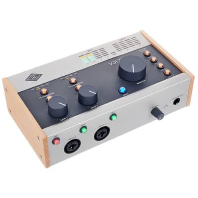 Universal Audio Volt 476 | 4-in/4-out USB 2.0 Audio/MIDI Interface. New with Full Warranty! image 10