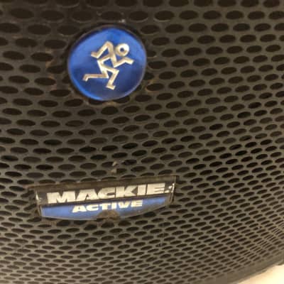 Mackie 1522Z active powered speakers image 6