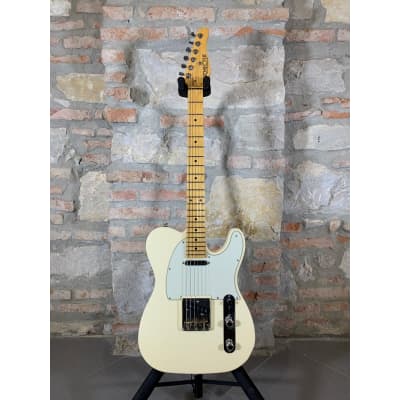 SCHECTER CUSTOM SHOP PT Vintage Telecaster - 2015 - Vintage White