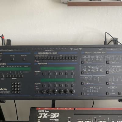 Oberheim Xpander Desktop 6-Voice Synthesizer
