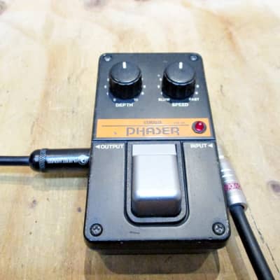Reverb.com listing, price, conditions, and images for yamaha-ph-01-phaser