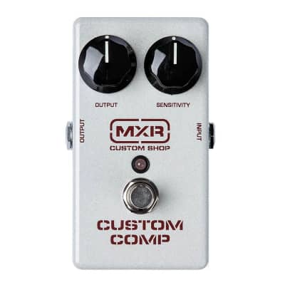 ギター MXR CUSTOM COMP MXR CSP202 Custom Comp | Reverb Canada